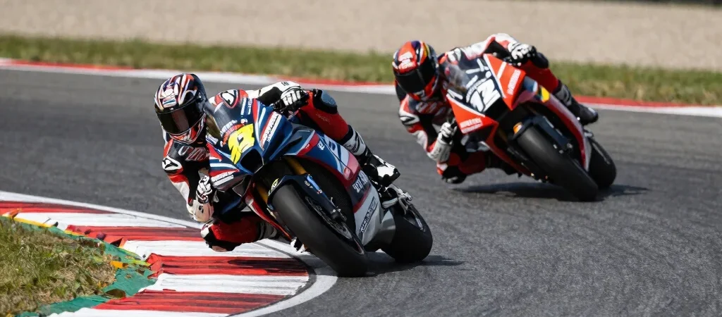 WorldSBK Battles Are Built Before the Pass
