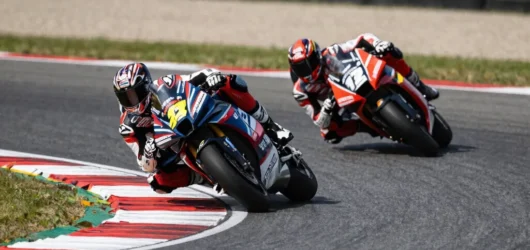 WorldSBK Battles Are Built Before the Pass
