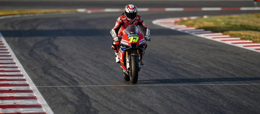 Read the Race Beyond the Finish Order