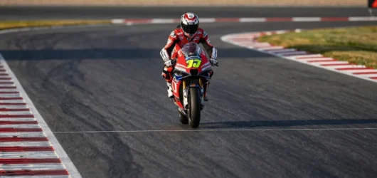 Read the Race Beyond the Finish Order